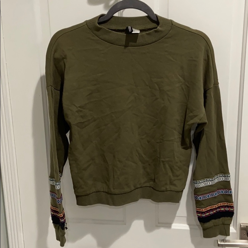 H&M sweater